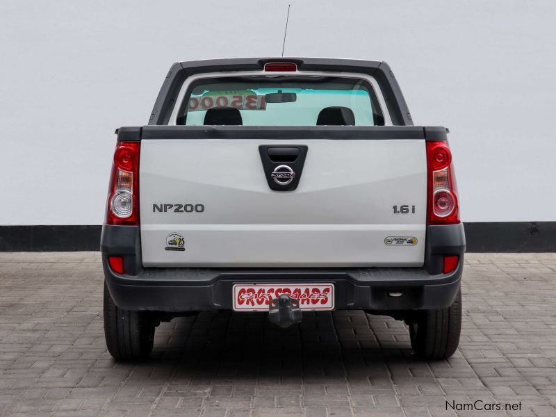 Nissan Np200 1.6 base in Namibia