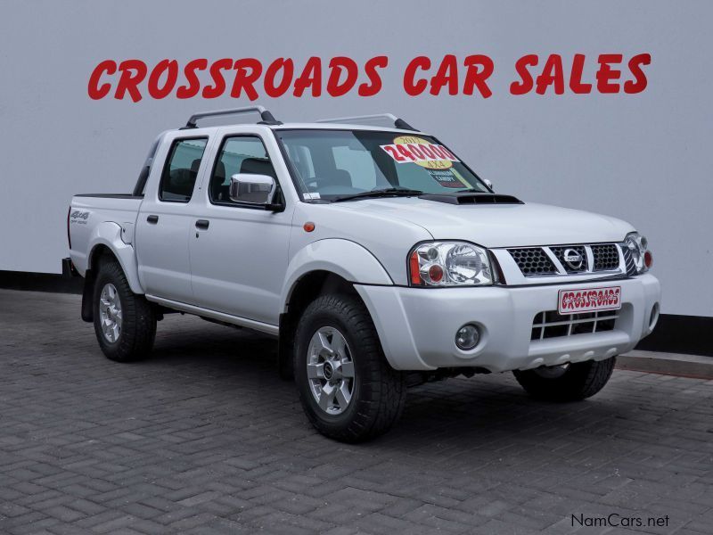 Nissan Np300 2.5 Tdi D/c 4x4 in Namibia