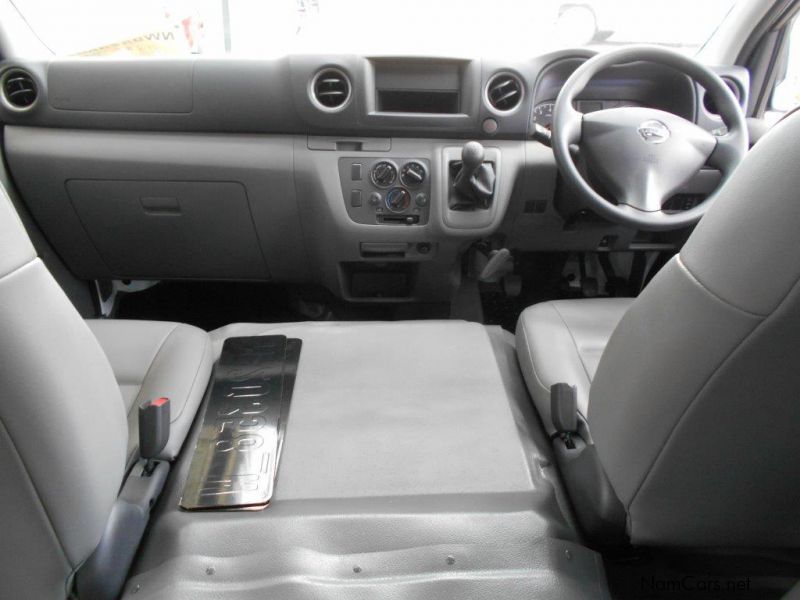 Nissan Nv 350 2.5 16 Seat Impendulo in Namibia