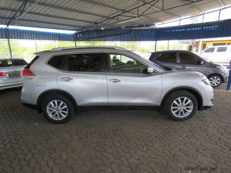 Nissan X-TRAIL 2.5 AUTO 4X4 ( DEPOSIT ASSISTANCE ) in Namibia