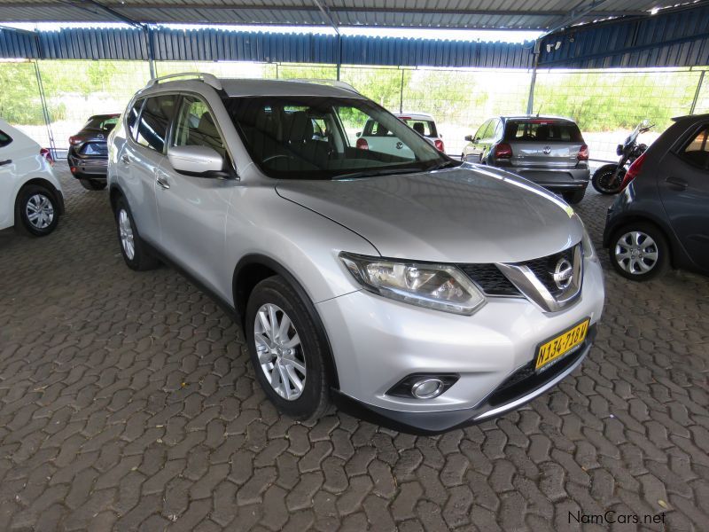 Nissan X-TRAIL 2.5 AUTO 4X4 ( DEPOSIT ASSISTANCE ) in Namibia