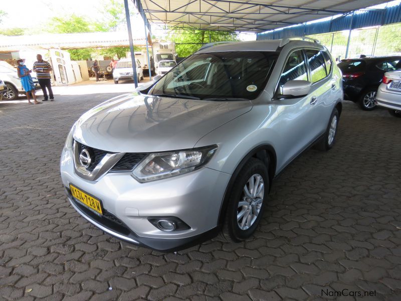 Nissan X-TRAIL 2.5 AUTO 4X4 ( DEPOSIT ASSISTANCE ) in Namibia