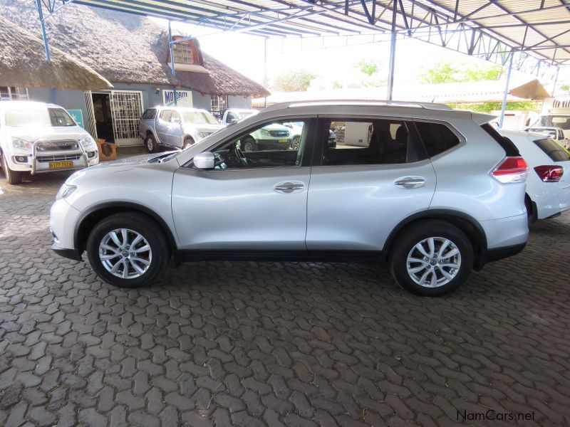 Nissan X-TRAIL 2.5 AUTO 4X4 ( DEPOSIT ASSISTANCE ) in Namibia