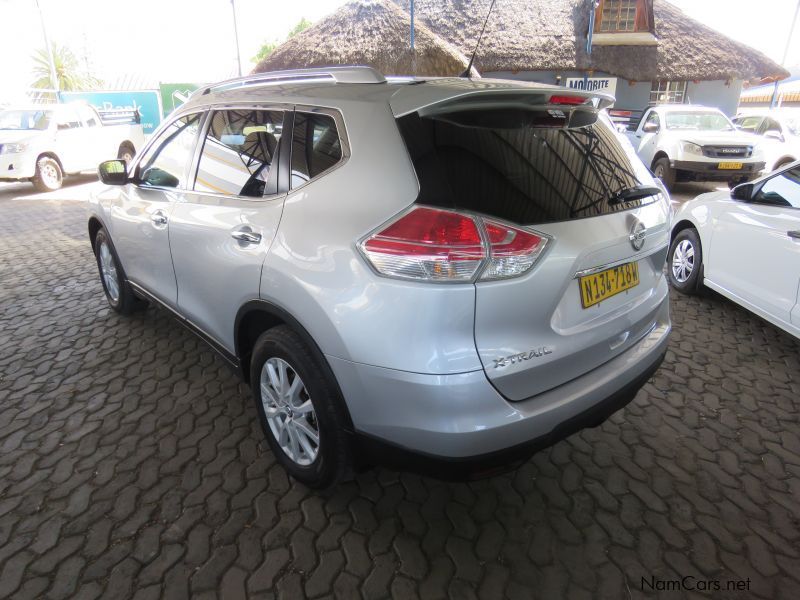 Nissan X-TRAIL 2.5 AUTO 4X4 ( DEPOSIT ASSISTANCE ) in Namibia