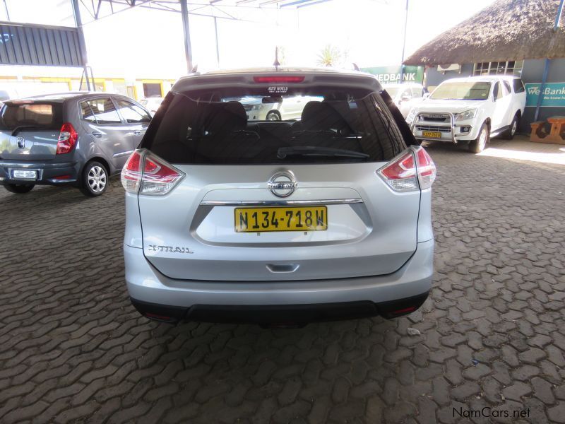 Nissan X-TRAIL 2.5 AUTO 4X4 ( DEPOSIT ASSISTANCE ) in Namibia