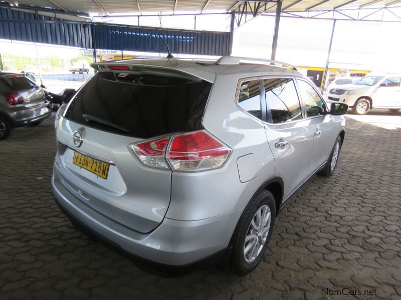 Nissan X-TRAIL 2.5 AUTO 4X4 ( DEPOSIT ASSISTANCE ) in Namibia