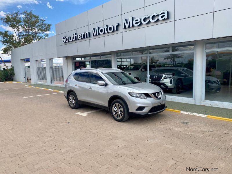 Nissan X Trail 2.0 XE in Namibia
