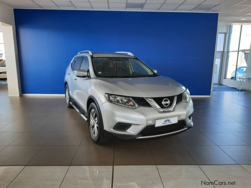 Nissan X-Trail 2.0 XE Design in Namibia