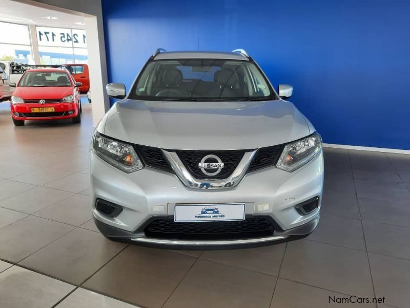 Nissan X-Trail 2.0 XE Design in Namibia