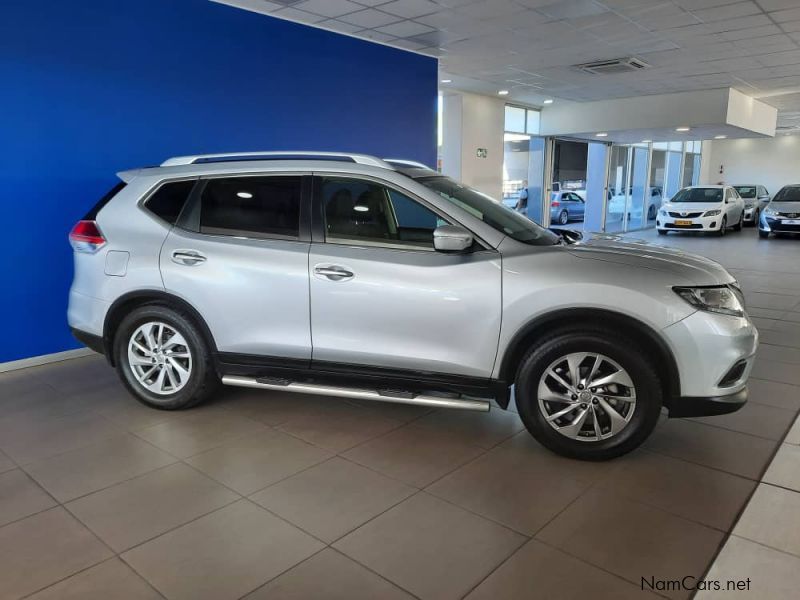 Nissan X-Trail 2.0 XE Design in Namibia