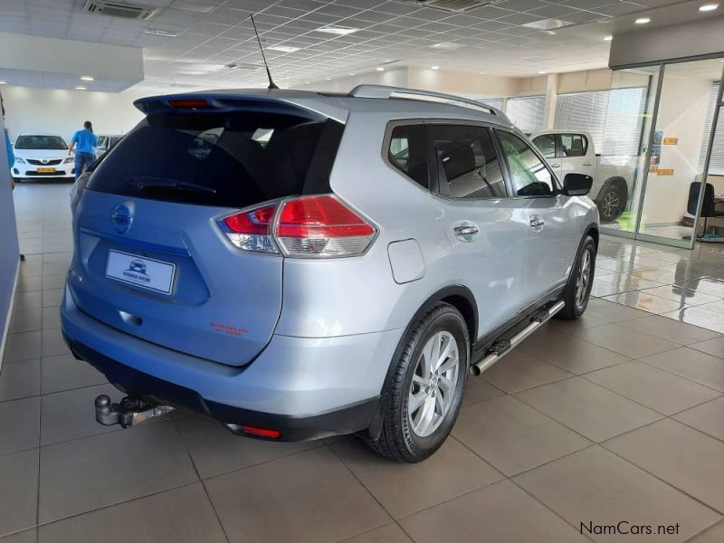 Nissan X-Trail 2.0 XE Design in Namibia