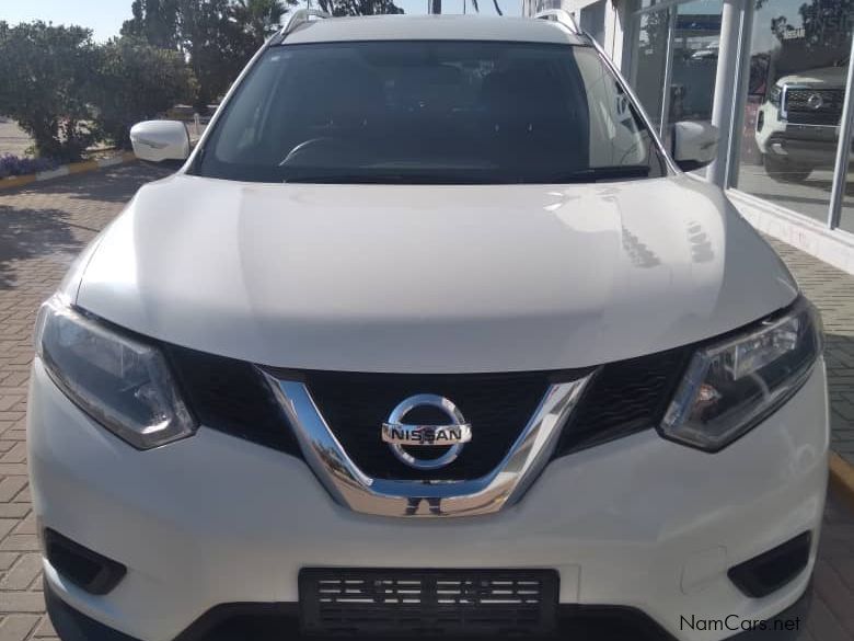 Nissan X Trail 2.0 XE Design in Namibia