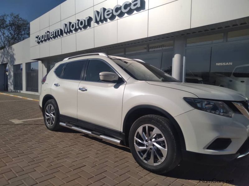 Nissan X Trail 2.0 XE Design in Namibia