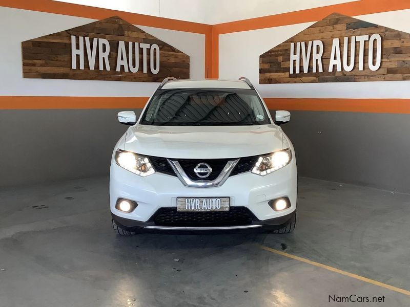 Nissan X-Trail 2.5 SE 4x4 CVT in Namibia