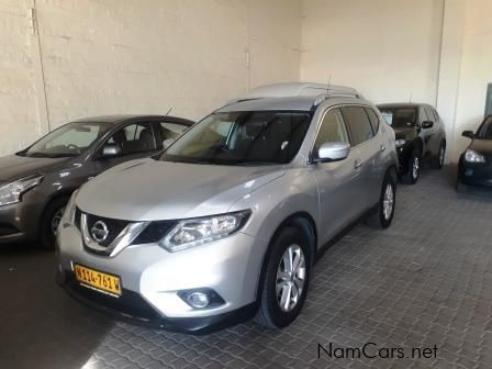 Nissan X Trail 2.5 Se 4x4 Cv in Namibia