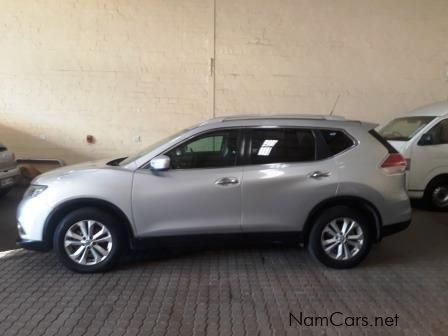 Nissan X Trail 2.5 Se 4x4 Cv in Namibia