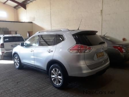 Nissan X Trail 2.5 Se 4x4 Cv in Namibia