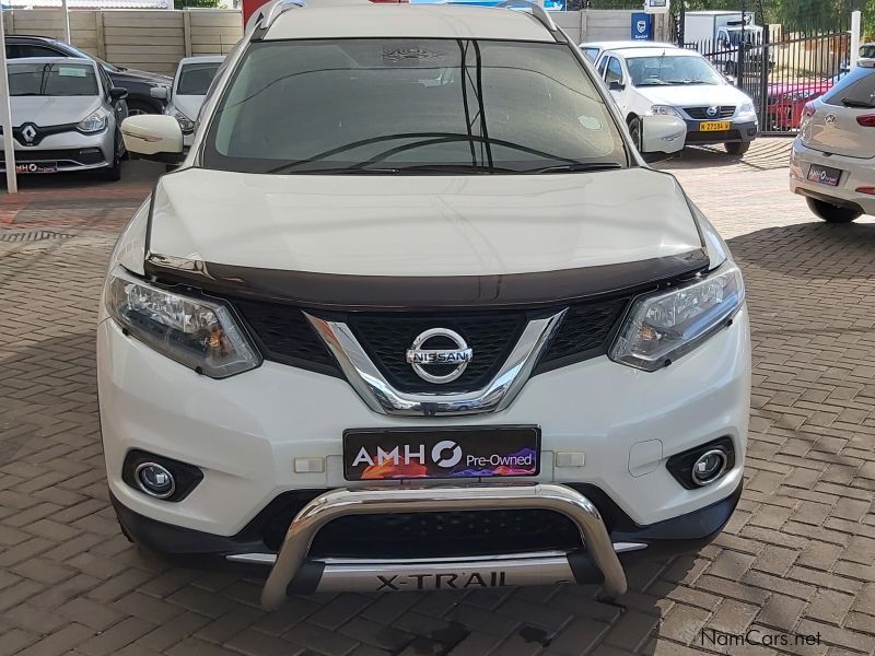 Nissan X-Trail in Namibia