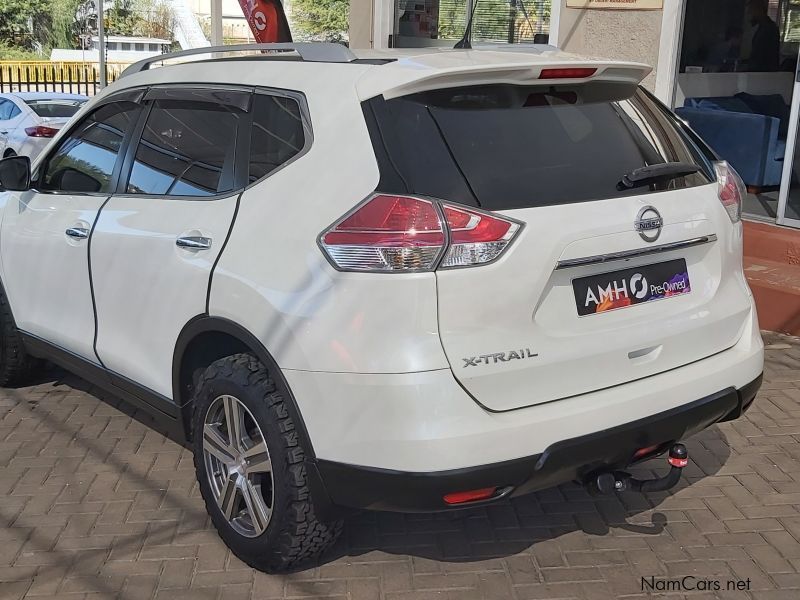 Nissan X-Trail in Namibia