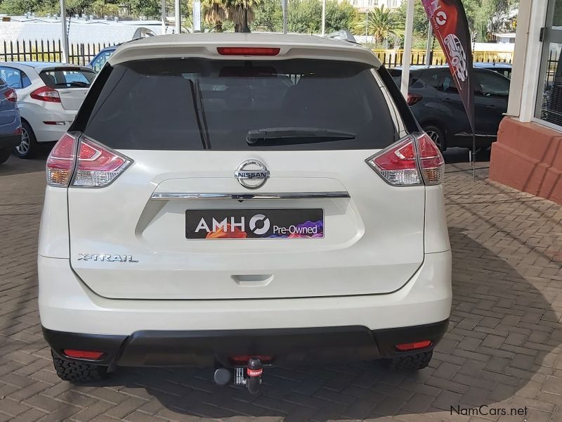 Nissan X-Trail in Namibia