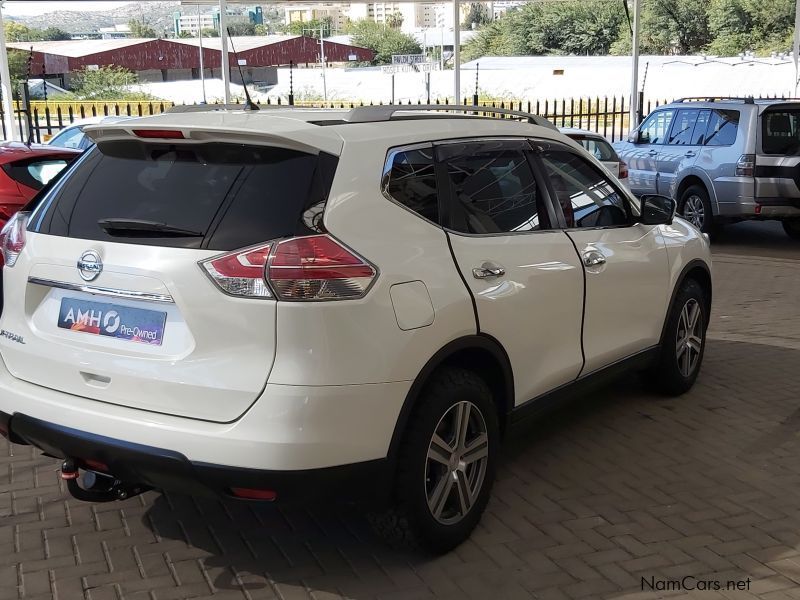 Nissan X-Trail in Namibia