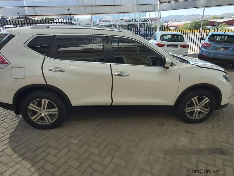 Nissan X-Trail in Namibia