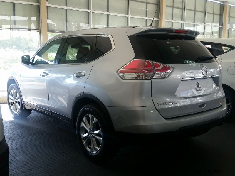 Nissan X-Trail 2Lt XE Manual in Namibia