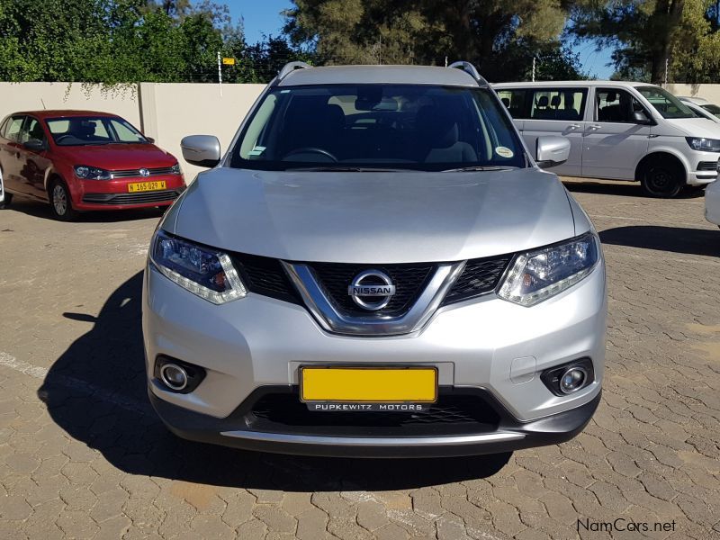 Nissan X-trail in Namibia