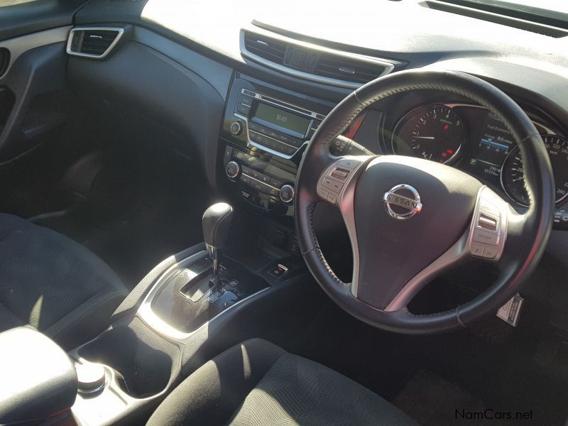 Nissan X-trail in Namibia