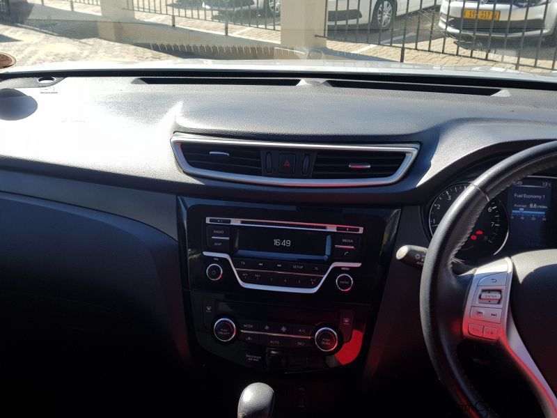 Nissan X-trail in Namibia