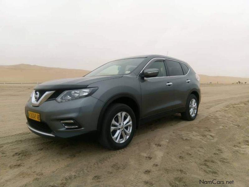 Nissan X-trail 2L XE in Namibia