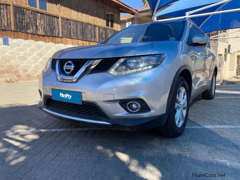 Nissan XTRAIL 2.5 SE 4WD CVT in Namibia
