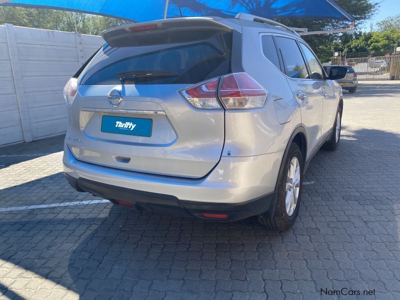 Nissan XTRAIL 2.5 SE 4WD CVT in Namibia