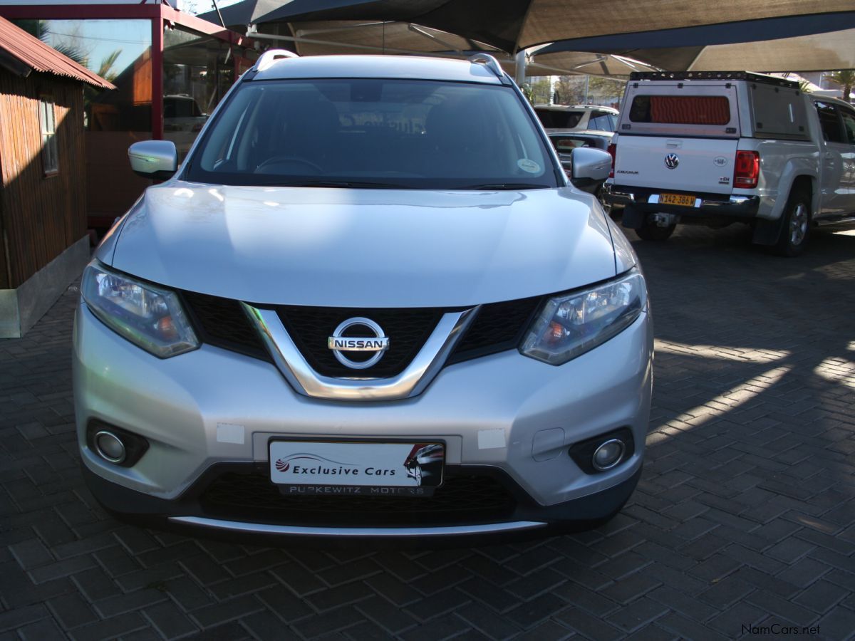Nissan XTrail 2.5 SE 4x4 CVT in Namibia