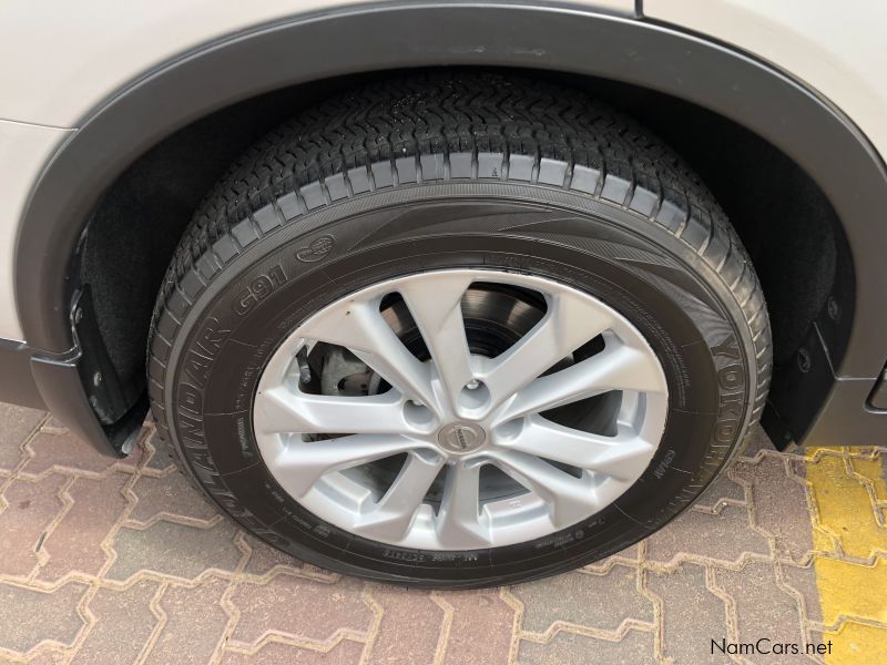 Nissan XTrail in Namibia