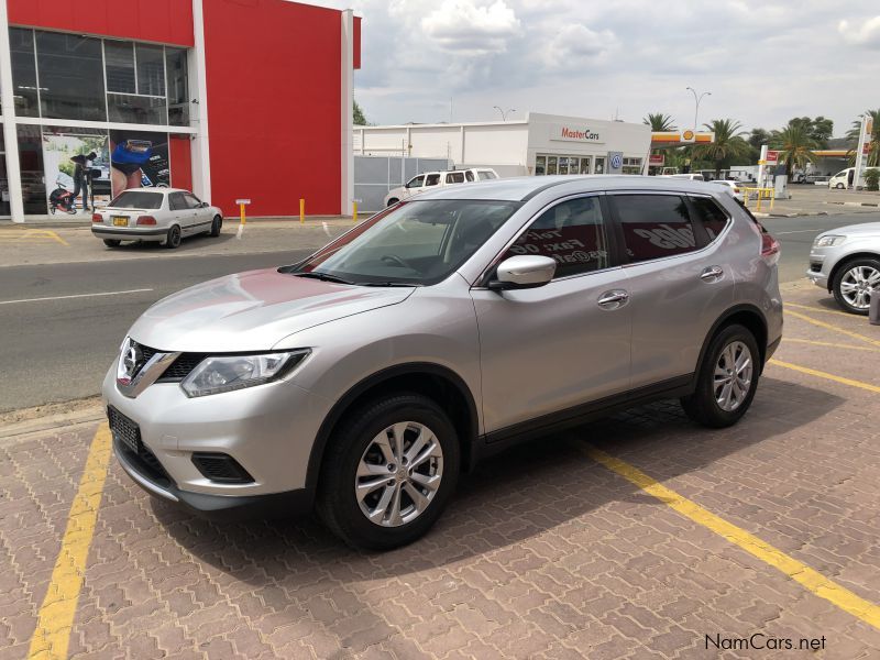 Nissan XTrail in Namibia