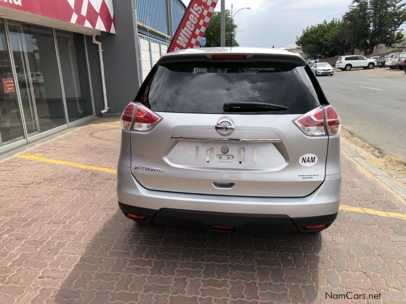 Nissan XTrail in Namibia