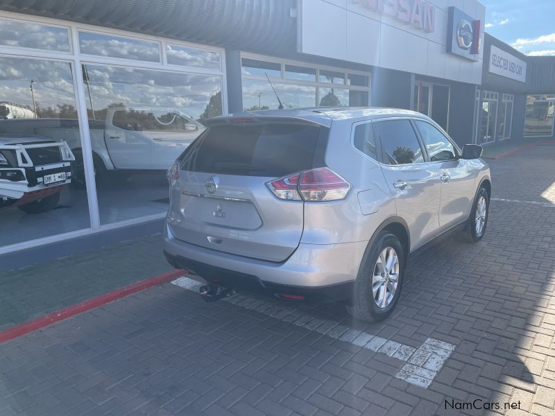 Nissan Xtrail 2.0 Visia M/T XE in Namibia