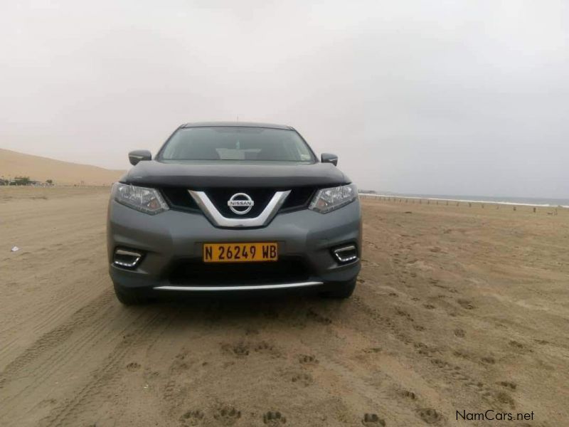 Nissan Xtrail 2L XE in Namibia