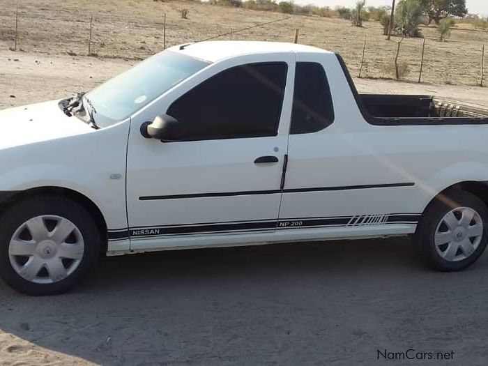 Nissan np200 in Namibia