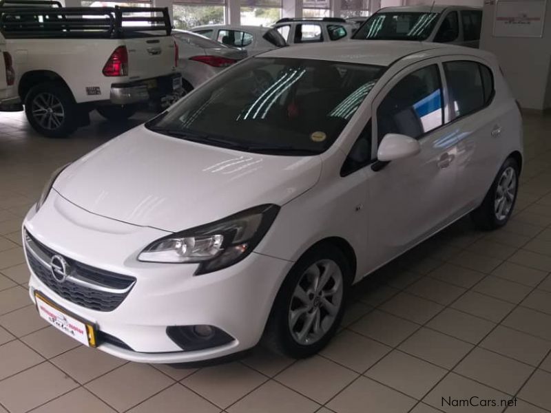 Opel Corsa 1.4 Enjoy A/t 5dr in Namibia