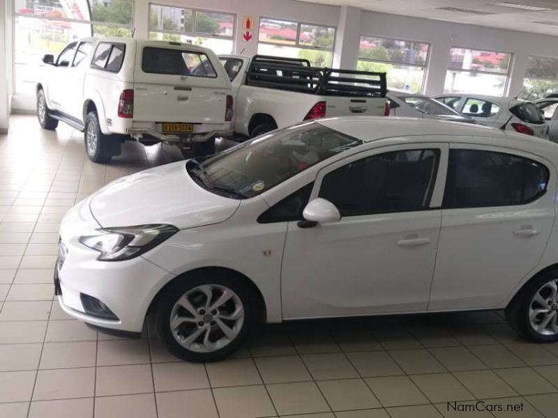 Opel Corsa 1.4 Enjoy A/t 5dr in Namibia