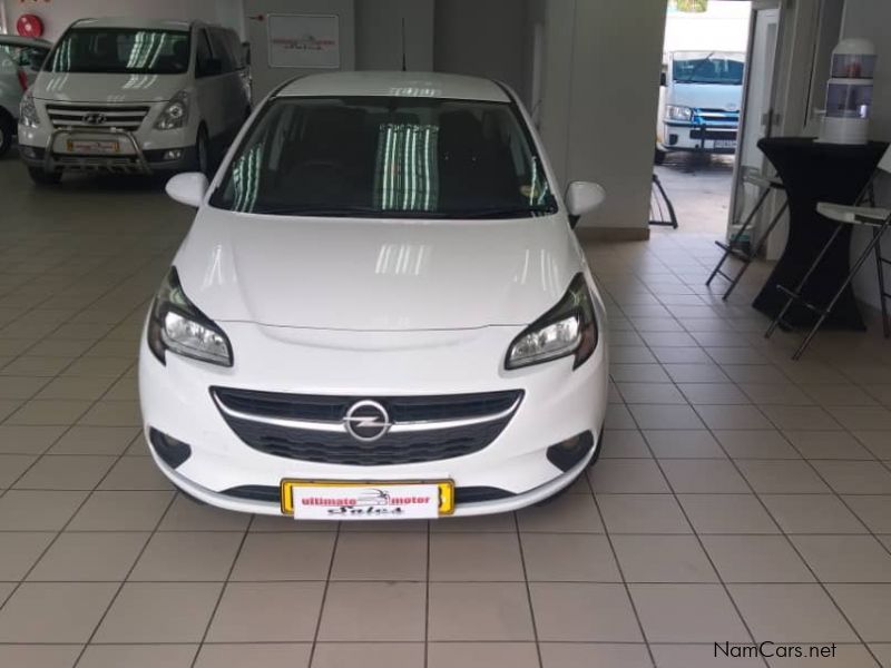 Opel Corsa 1.4 Enjoy A/t 5dr in Namibia