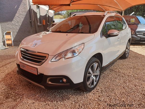 Peugeot 2008 Allure in Namibia