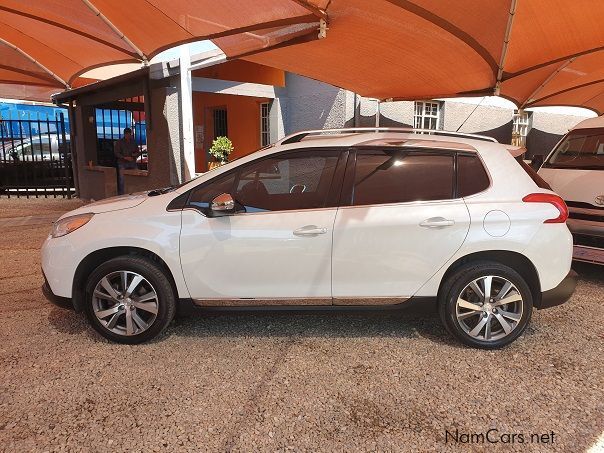 Peugeot 2008 Allure in Namibia