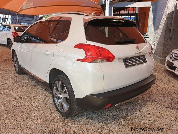 Peugeot 2008 Allure in Namibia