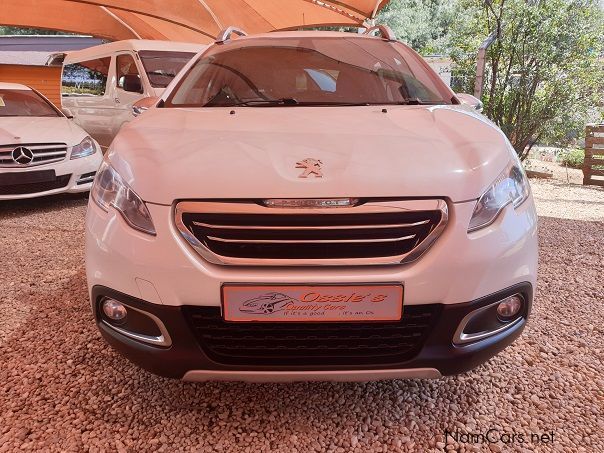 Peugeot 2008 Allure in Namibia