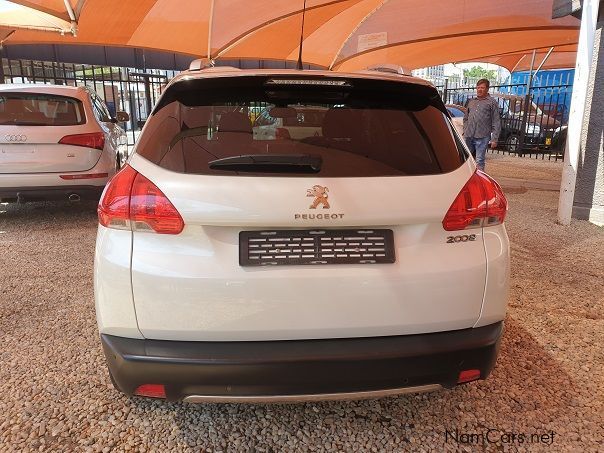 Peugeot 2008 Allure in Namibia