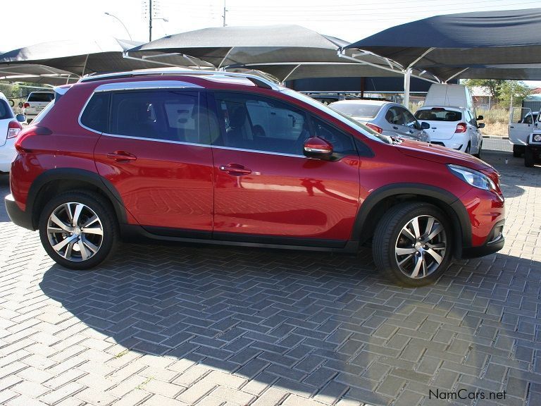 Peugeot 2008 Puretech Allure in Namibia