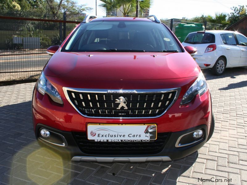 Peugeot 2008 Puretech Allure in Namibia